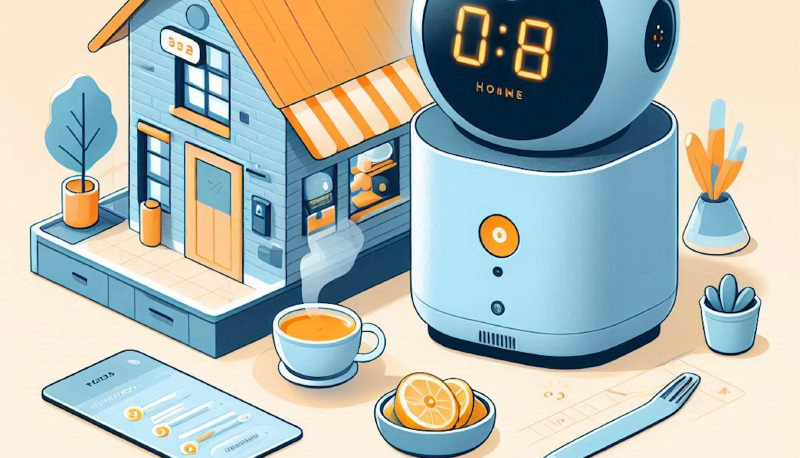 Featured image of post 凯度蒸烤箱接入HomeAssistant【一】