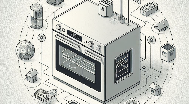 Featured image of post 凯度蒸烤箱接入HomeAssistant【二】